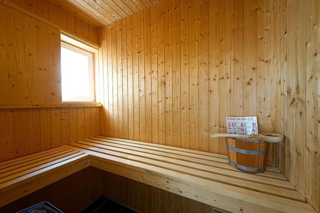 Nordseeresort Friesland Nordseeresort Friesland 51-2-S Schillig Εξωτερικό φωτογραφία
